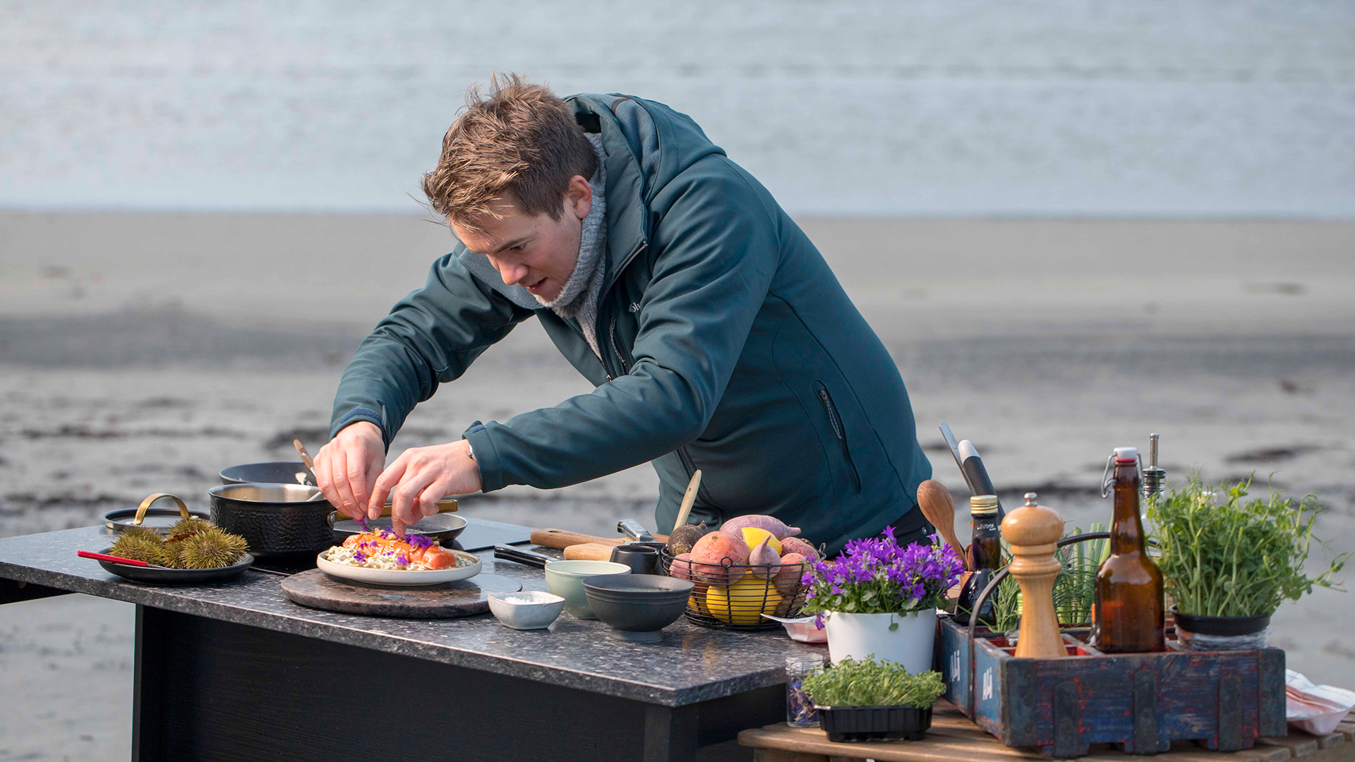 Check out New Scandinavian Cooking Season10 airing on a public television station near you!